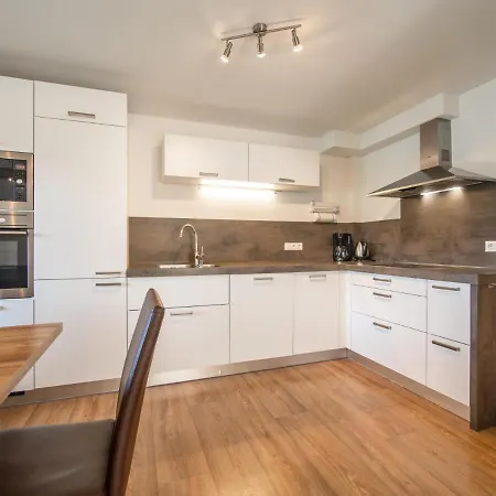 Monekwie 公寓 韦斯滕多夫