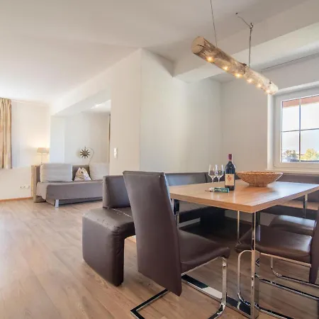 公寓 Monekwie 韦斯滕多夫